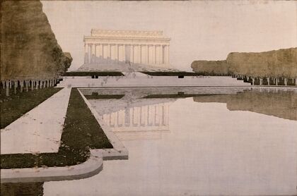 Lincoln Memorial