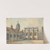 Lincoln&#039;s Inn Hall and Chapel by Samuel Ireland