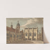 Lincoln&#039;s Inn Hall and Chapel by Samuel Ireland