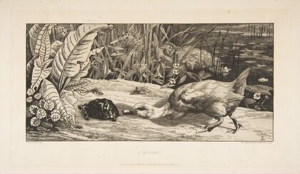 L’Inconnu (1862)