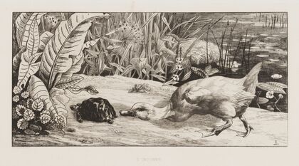 L’Inconnu (ca. 1860–62) — size preview