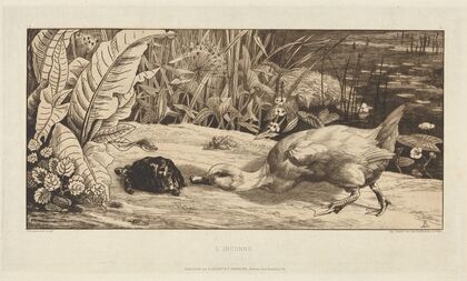 L’Inconnu (The unknown)
