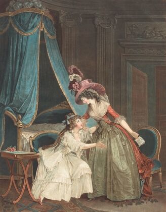 L’indiscretion