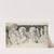 Line up of Women Reading Novels (circa 1915) by Orson Lowell