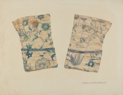 Linen Cuffs