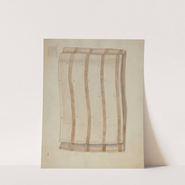 Linen by Edna C. Rex