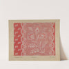 Linen Square by Maud Schmid