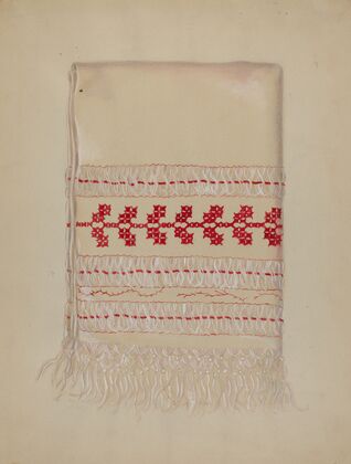 Linen Towel