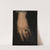 Linke Hand by Wilhelm Leibl