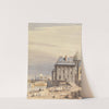 L&#039;Institut de France, Paris by Thomas Shotter Boys