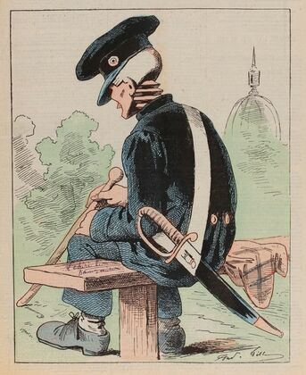 L’invalide à la tête de bois — size preview