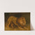 Lion guettant une proie by Rosa Bonheur