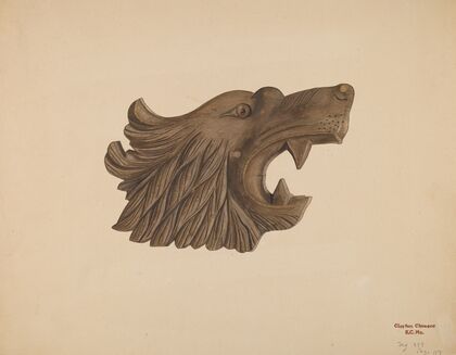 Lion Head