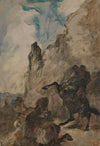 Lion hunting