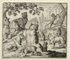 Lion Orders Search for Reynard (1650–1675)