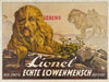 Lionel; DER EINZIG ECHTE LÖWENMENSCH DER ERDE (1910)