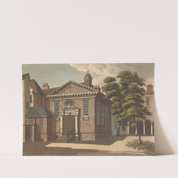 Lion&#039;s Inn by Samuel Ireland
