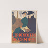 Lippincott&#039;s December by Joseph Gould