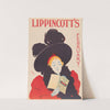 Lippincott&#039;s February by William Carqueville