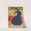 Lippincott&#039;s February by Joseph Gould