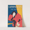 Lippincott&#039;s January by William Carqueville