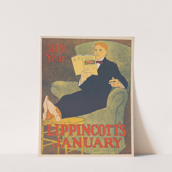 Lippincott&#039;s January, 30th year by Joseph Gould