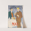 Lippincott&#039;s May by Joseph Gould