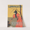 Lippincott&#039;s November by William Carqueville