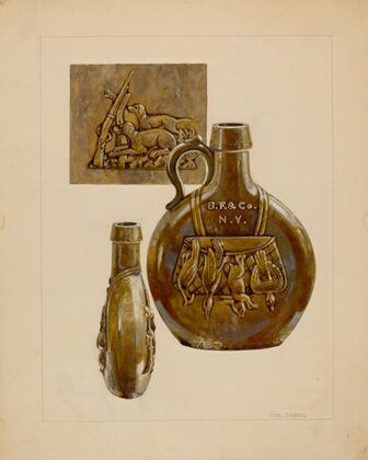 Liquor Bottle