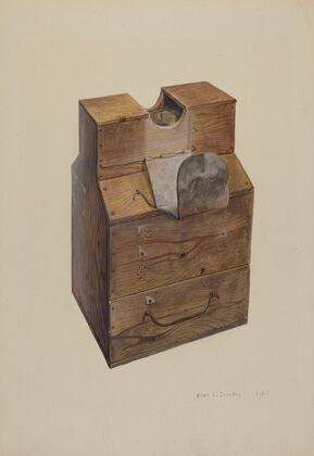 Liquor Carrier
