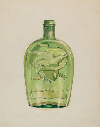 Liquor Flask