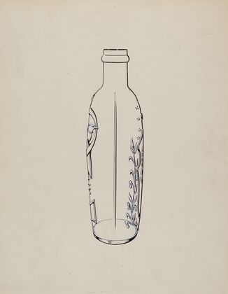 Liquor Flask