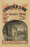 Lire dans Le Moniteur de la mode, journal du grand monde… La Maison grise, grand roman inédit (1890)