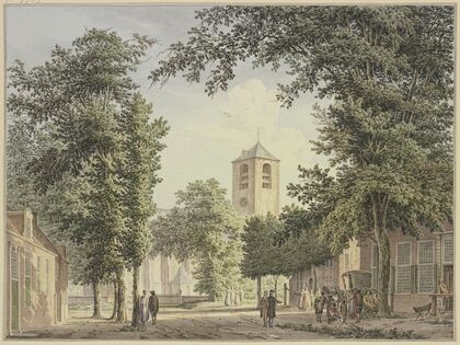 Lis bij Haarlem