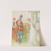 Lisana and Margon by Carl Larsson