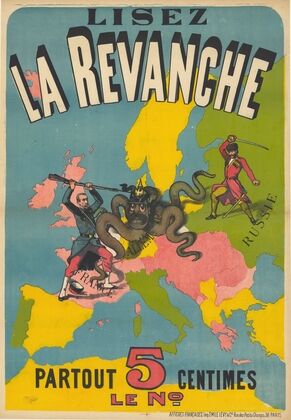 Lisez la Revanche (1888)
