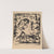 Listening (between 1920 and 1921) by Walter Gramatté