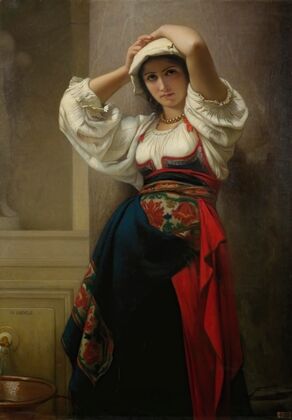 L’Italienne