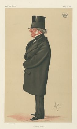 Literary; ‘A Noble Writer’, Philip-Henry Stanhope, May 23, 1874