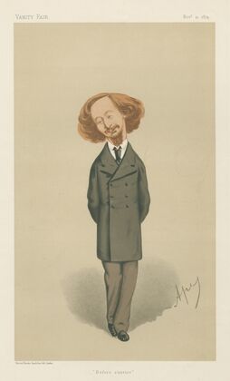 Literary; ‘Before Sunrise’, Algernon Charles Swinburne, November 21, 1874
