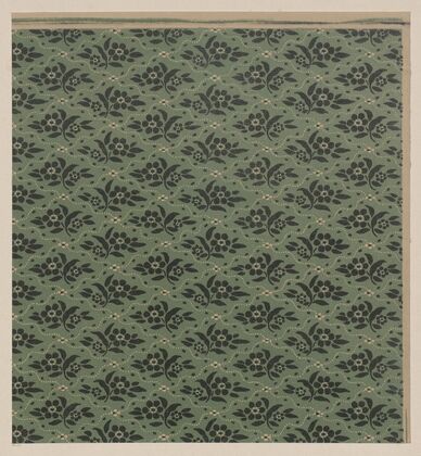 Lithografiertes Papier (1895 - 1908)