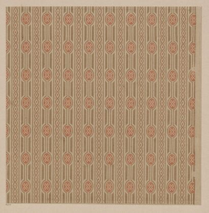 Lithografiertes Papier (1895 - 1903)