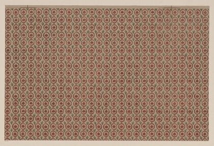 Lithografiertes Papier (1895 - 1908)