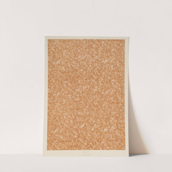 Lithografiertes Papier (Marmorimitation) (1900) by Aktiengesellschaft für Buntpapier u. Leimfabrikation (Aschaffenburg)