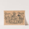 Lithographie photographie (1880-1890) by Meisenbach Co. Ltd