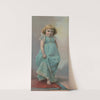 Little barefoot (1892) by Knapp & Co.