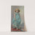 Little barefoot (1892) by Knapp & Co.