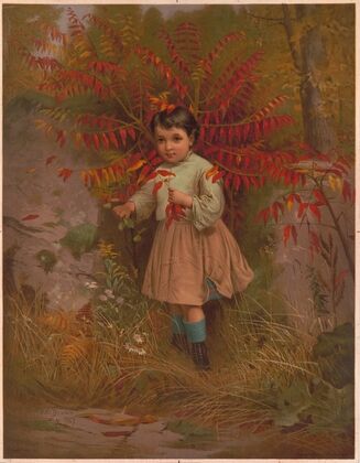 Little Bo Peep (1867)