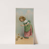 Little chicks (1905) by American Lithograph Co.