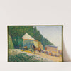 Little Circus Camp by Albert Dubois-Pillet